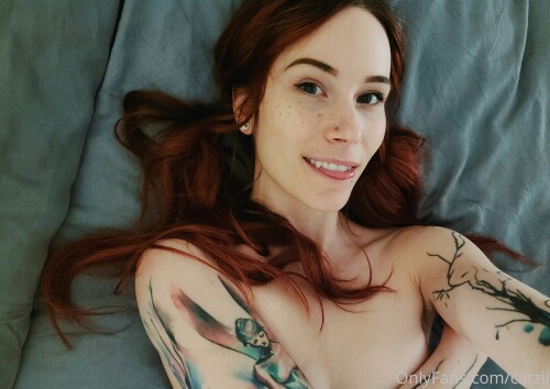 Catziilla Nude Leaked Onlyfans Photo