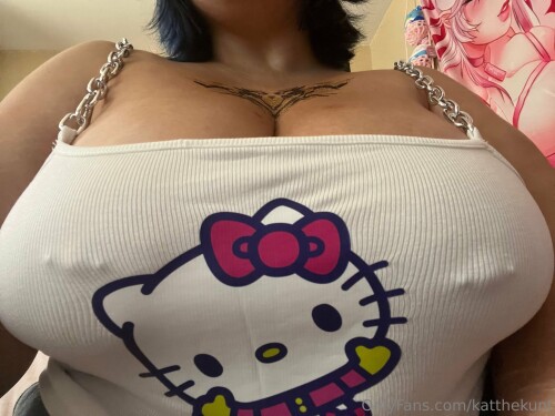 KatTheKunt Nude Leaked Onlyfans Photo
