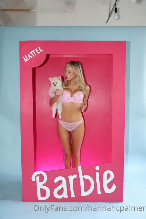 Hannah Palmer Nude Leaked Onlyfans Photo Hannah Palmer Nude Leaked Onlyfans Photo