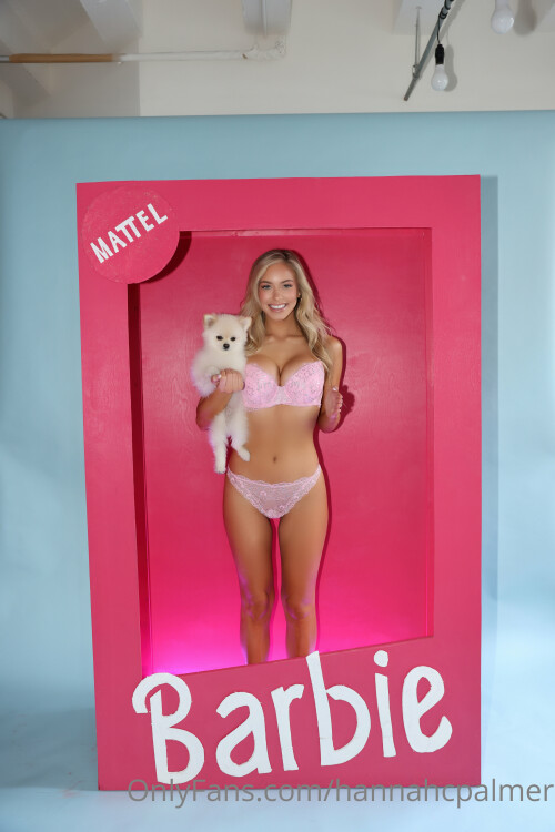 Hannah Palmer Nude Leaked Onlyfans Photo Hannah Palmer Nude Leaked Onlyfans Photo