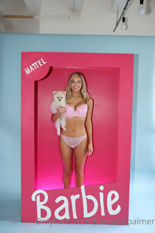 Hannah Palmer Nude Leaked Onlyfans Photo Hannah Palmer Nude Leaked Onlyfans Photo