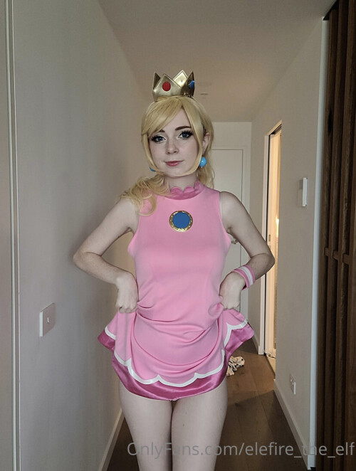 Elefire Grey | Elefire the elf Nude Leaked Onlyfans Photo