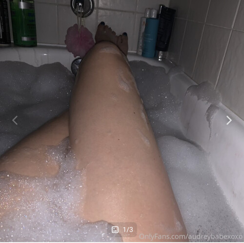Audreybabexo Nude Leaked Onlyfans Photo Audreybabexo Nude Leaked Onlyfans Photo