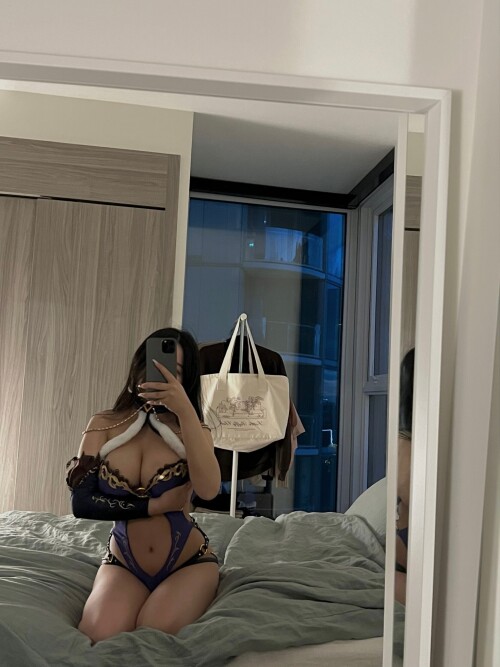 Yeonaxo /yeonar1 Nude Leaked Onlyfans Photo