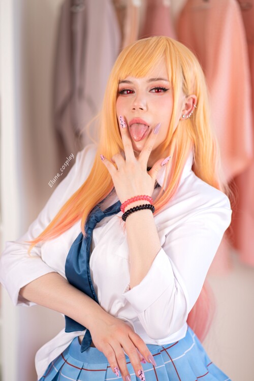 Elune Cosplay / cosplayelune / elune_cosplay Nude Leaked Onlyfans Photo