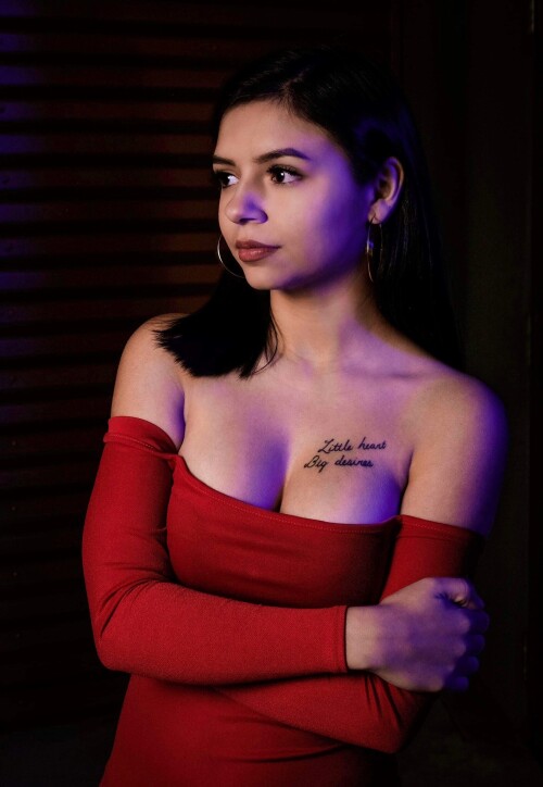 Cassie Luna - Cassieluna16 Nude Leaked Onlyfans Photo Cassie Luna - Cassieluna16 Nude Leaked Onlyfans Photo