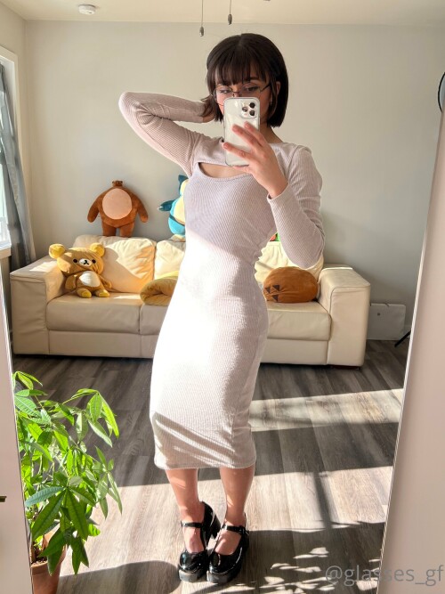 Irlupdog ( glasses_gf) Nude Leaked Onlyfans Photo Irlupdog ( glasses_gf) Nude Leaked Onlyfans Photo