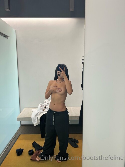 bootsthefeline Nude Leaked Onlyfans Photo bootsthefeline Nude Leaked Onlyfans Photo