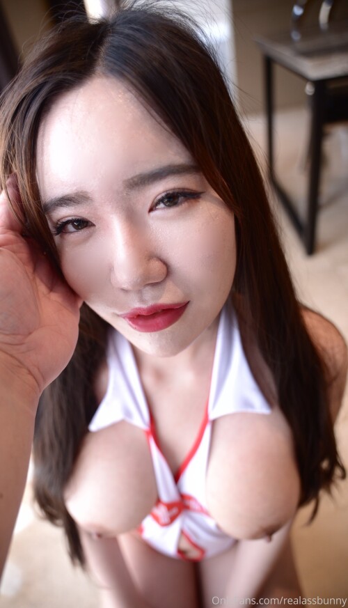 Realassbunny Nude Leaked Onlyfans Photo Realassbunny Nude Leaked Onlyfans Photo