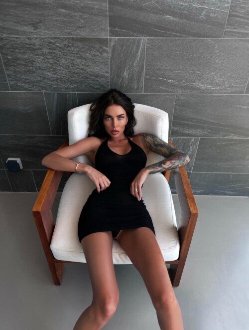 Nessa Orlova | rusmeganfox | nessamooore Nude Leaked Onlyfans Photo