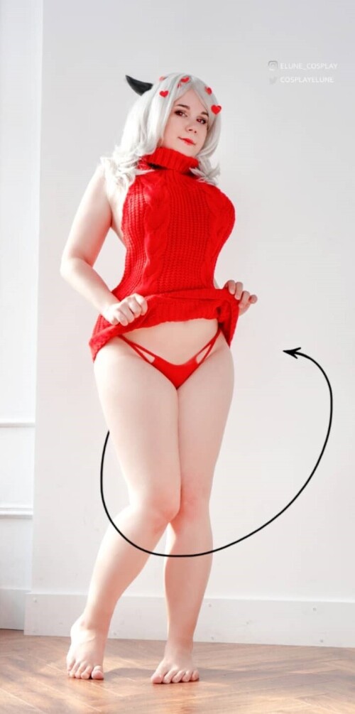 Elune Cosplay / cosplayelune / elune_cosplay Nude Leaked Onlyfans Photo