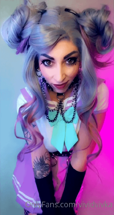 Vivid Vivka Nude Leaked Onlyfans Photo Vivid Vivka Nude Leaked Onlyfans Photo