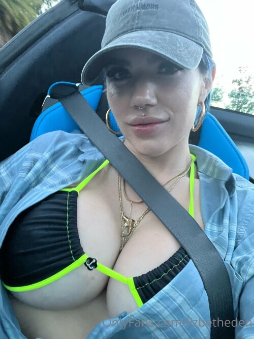 Lizbeth Eden Nude Leaked Onlyfans Photo Lizbeth Eden Nude Leaked Onlyfans Photo
