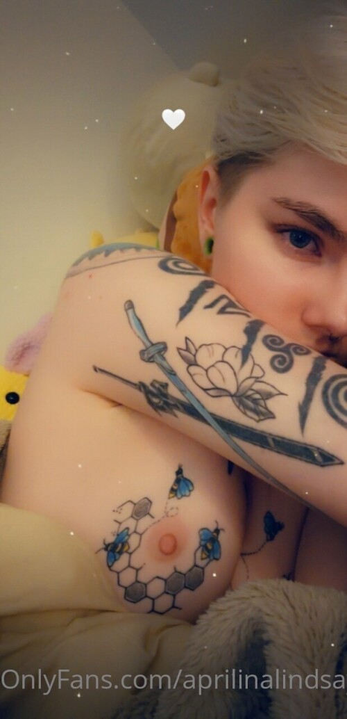 aprilinalindsay Nude Leaked Onlyfans Photo