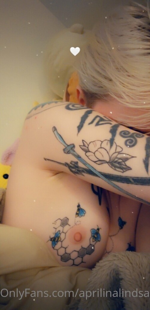 aprilinalindsay Nude Leaked Onlyfans Photo