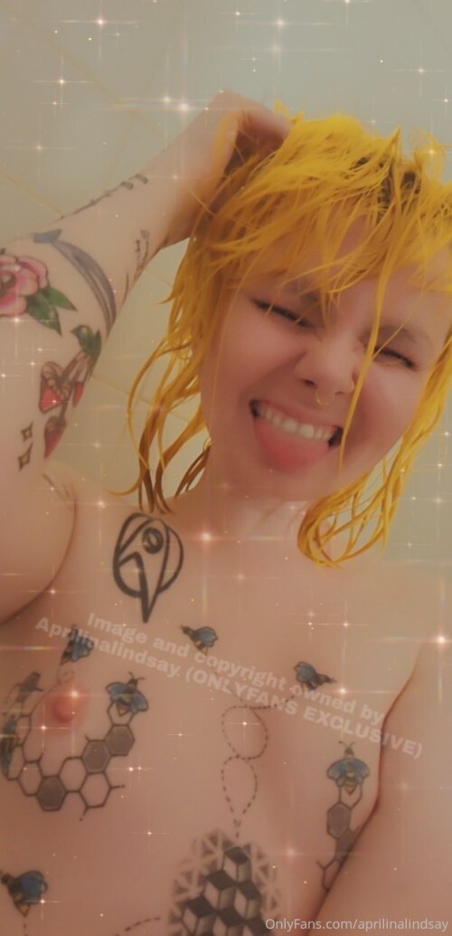 aprilinalindsay Nude Leaked Onlyfans Photo