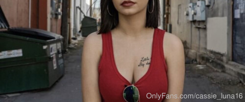Cassie Luna - Cassieluna16 Nude Leaked Onlyfans Photo Cassie Luna - Cassieluna16 Nude Leaked Onlyfans Photo