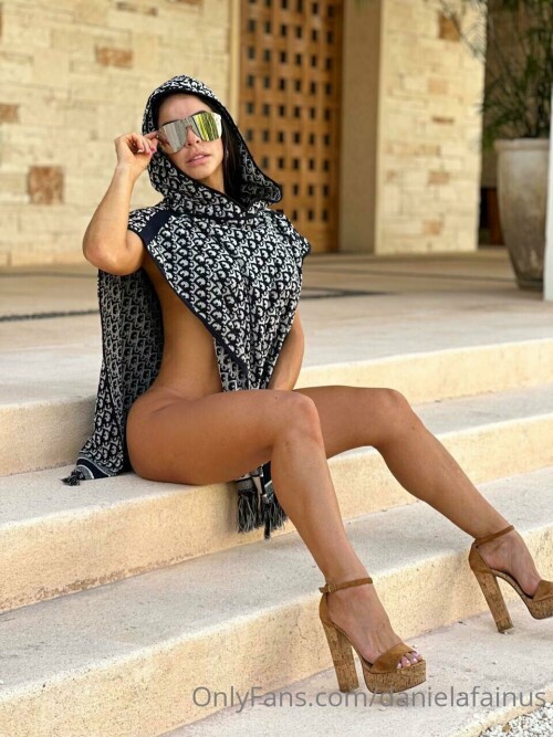 Daniela Fainus Nude Leaked Onlyfans Photo Daniela Fainus Nude Leaked Onlyfans Photo
