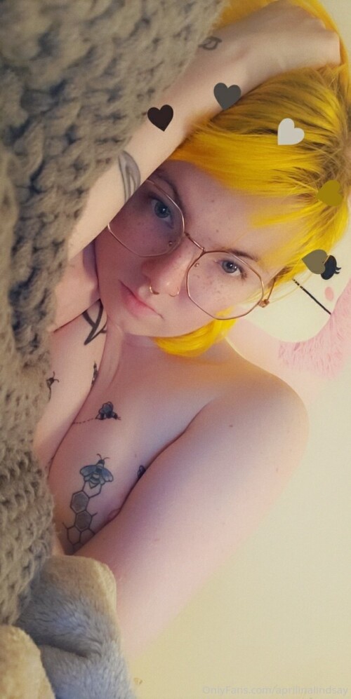 aprilinalindsay Nude Leaked Onlyfans Photo