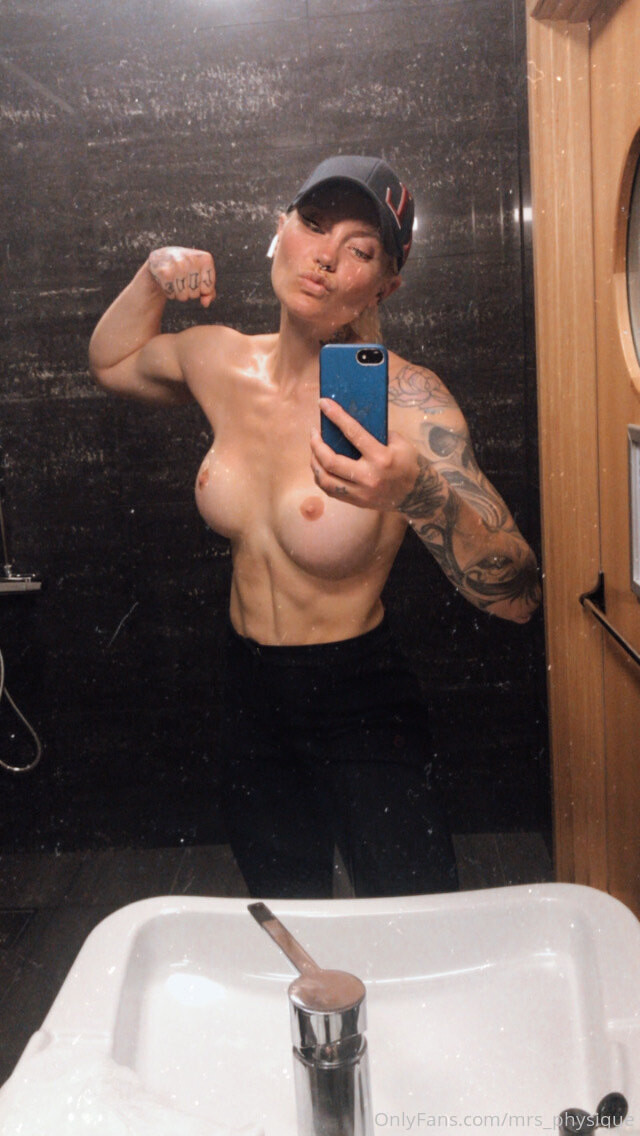 mrsbadass_ink / mrs_physique ( Pauline von Schinkel ) Nude Leaked Onlyfans Photo mrsbadass_ink / mrs_physique ( Pauline von Schinkel ) Nude Leaked Onlyfans Photo