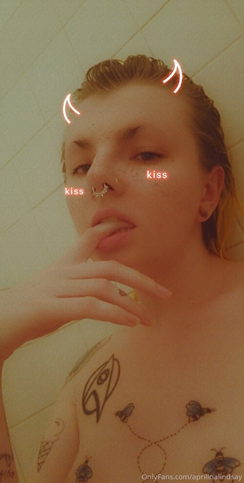 aprilinalindsay Nude Leaked Onlyfans Photo