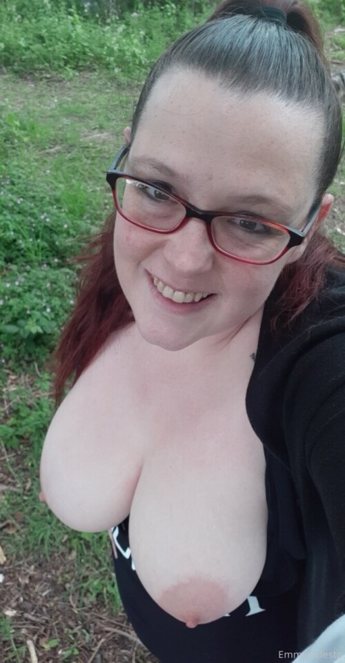EmmaCeleste Nude Leaked Onlyfans Photo
