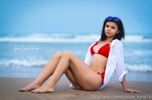 Cassie Luna - Cassieluna16 Nude Leaked Onlyfans Photo Cassie Luna - Cassieluna16 Nude Leaked Onlyfans Photo