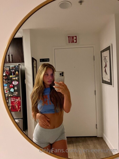Genie Exum | Genieeexumm Nude Leaked Onlyfans Photo Genie Exum | Genieeexumm Nude Leaked Onlyfans Photo