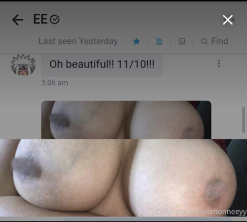 Exactly Essence Nude Leaked Onlyfans Photo Exactly Essence Nude Leaked Onlyfans Photo