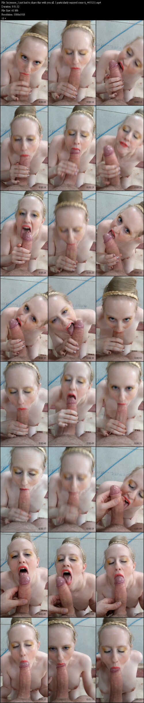 Lucymuse / Lucymuseuk Nude Leaked Onlyfans Photo