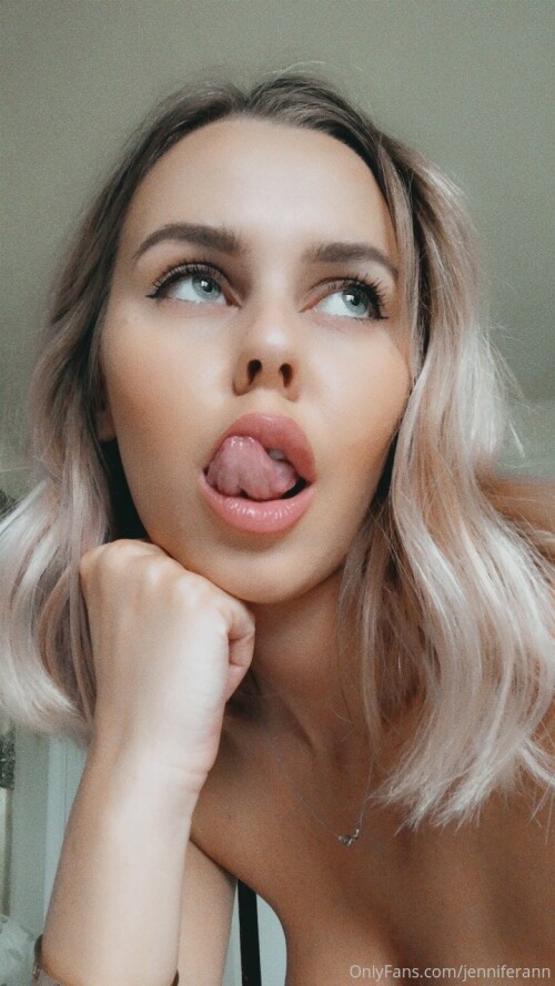Jennifer Ann Nude Leaked Onlyfans Photo Jennifer Ann Nude Leaked Onlyfans Photo