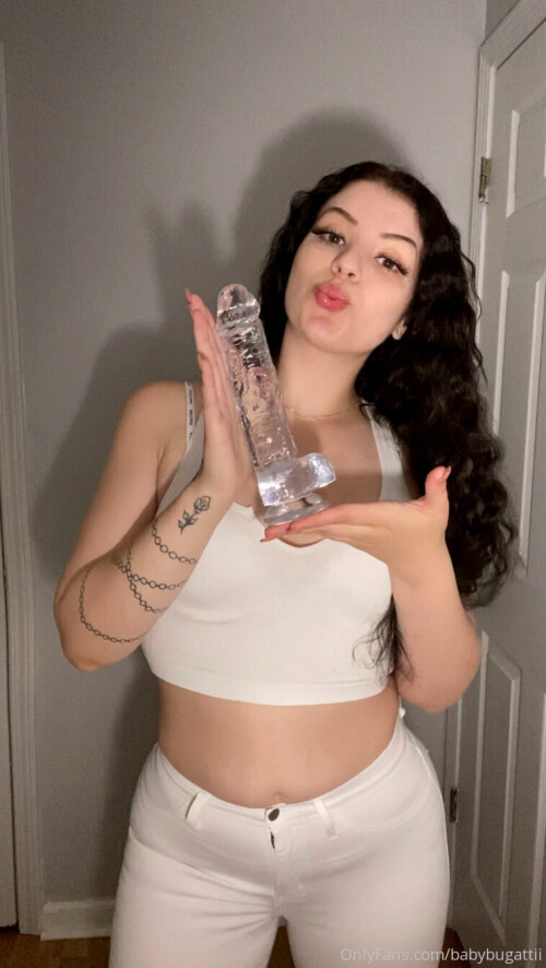 Nina Bugattii Nude Leaked Onlyfans Photo Nina Bugattii Nude Leaked Onlyfans Photo