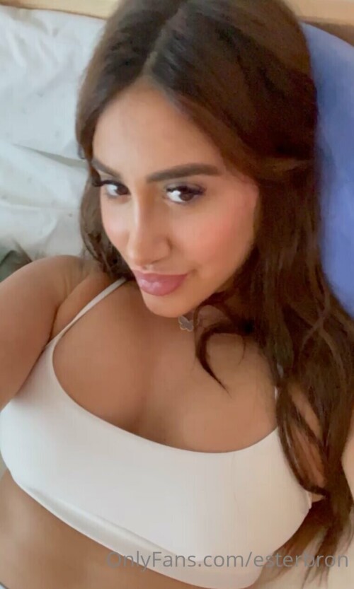 Esterbron Nude Leaked Onlyfans Photo Esterbron Nude Leaked Onlyfans Photo