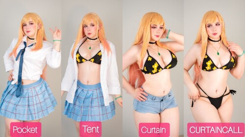 Elune Cosplay / cosplayelune / elune_cosplay Nude Leaked Onlyfans Photo