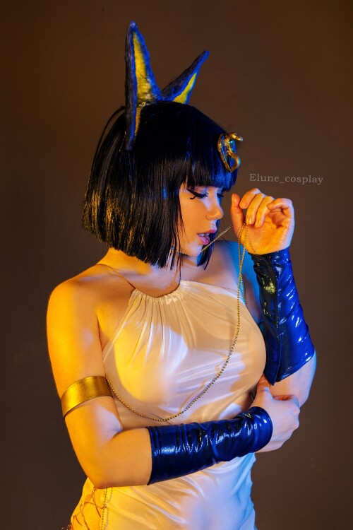 Elune Cosplay / cosplayelune / elune_cosplay Nude Leaked Onlyfans Photo