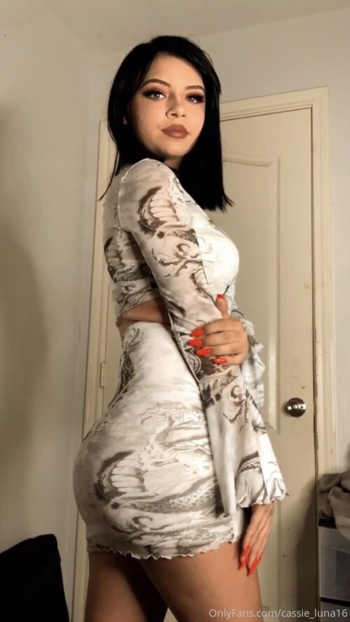 Cassie Luna - Cassieluna16 Nude Leaked Onlyfans Photo Cassie Luna - Cassieluna16 Nude Leaked Onlyfans Photo