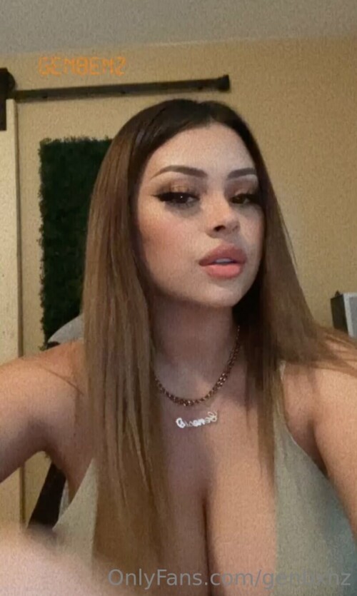 Genbxnz | _Genbenz Nude Leaked Onlyfans Photo