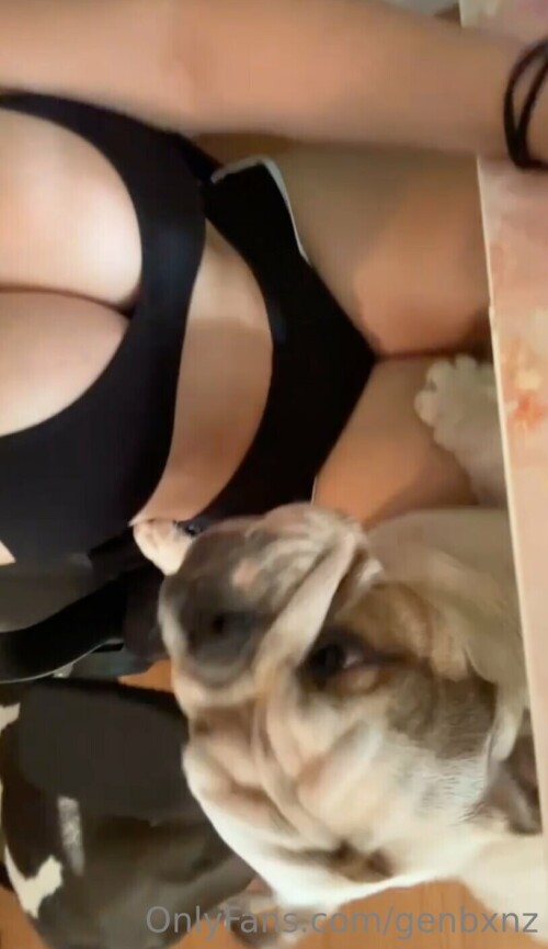Genbxnz | _Genbenz Nude Leaked Onlyfans Photo