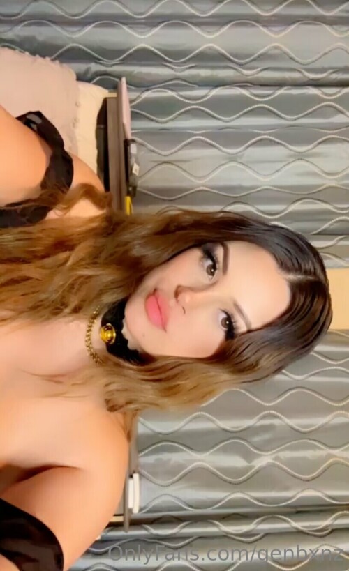 Genbxnz | _Genbenz Nude Leaked Onlyfans Photo