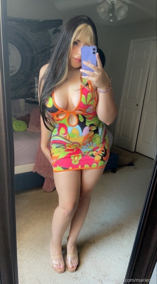 Mariedoll Nude Leaked Onlyfans Photo