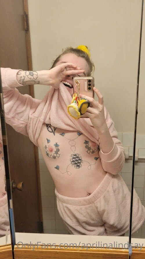 aprilinalindsay Nude Leaked Onlyfans Photo