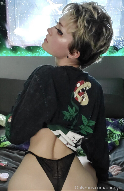 Bunnybii Nude Leaked Onlyfans Photo