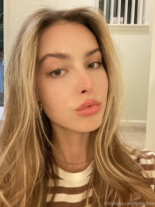 lydia.free  / Lydia free Nude Leaked Onlyfans Photo