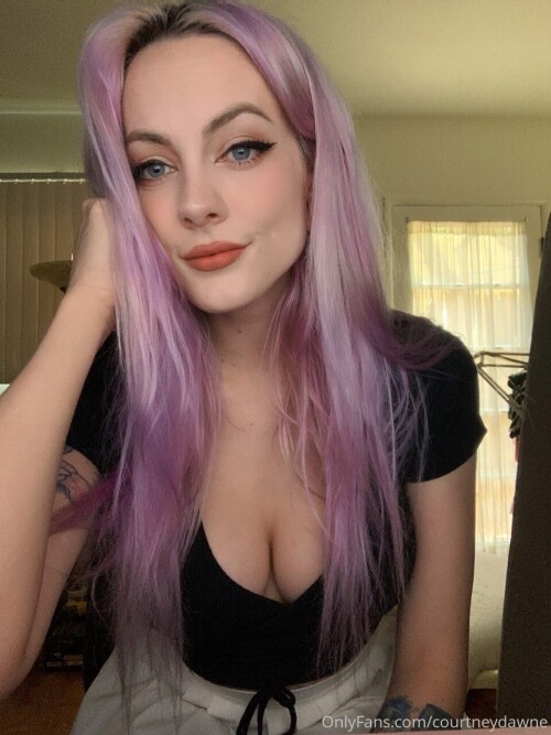 Courtney Dawne Nude Leaked Onlyfans Photo Courtney Dawne Nude Leaked Onlyfans Photo
