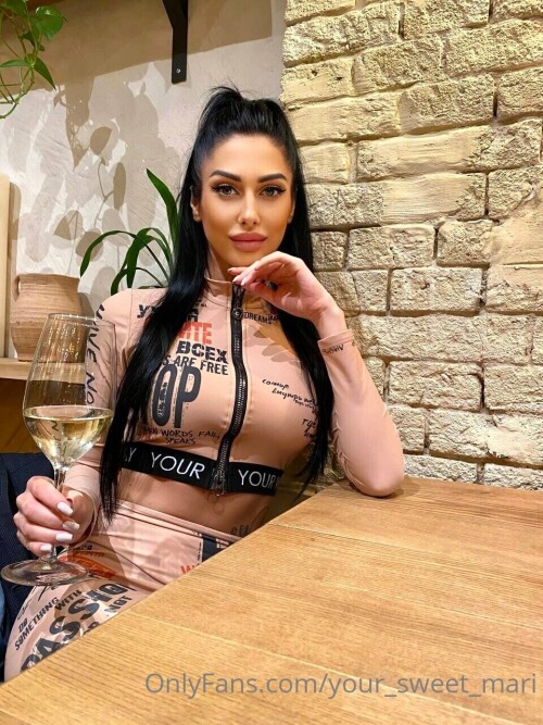 Mari Sweet / Your_Sweet_Mari Nude Leaked Onlyfans Photo Mari Sweet / Your_Sweet_Mari Nude Leaked Onlyfans Photo