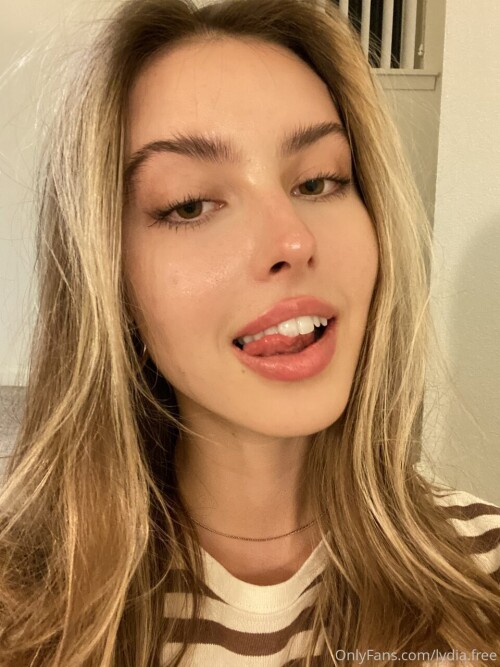 lydia.free  / Lydia free Nude Leaked Onlyfans Photo