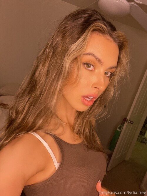 lydia.free  / Lydia free Nude Leaked Onlyfans Photo