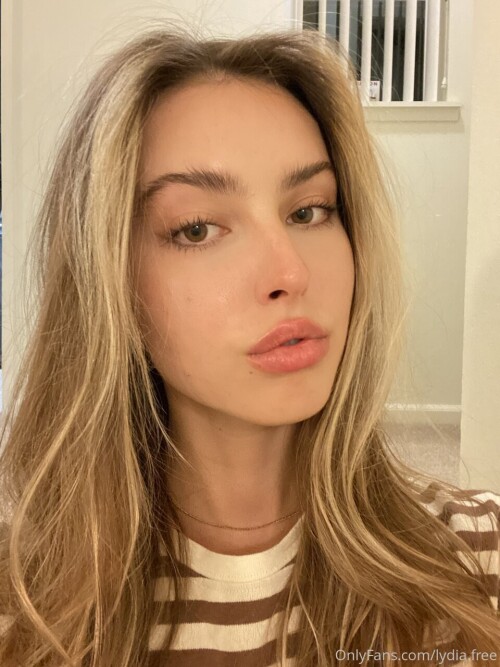 lydia.free  / Lydia free Nude Leaked Onlyfans Photo