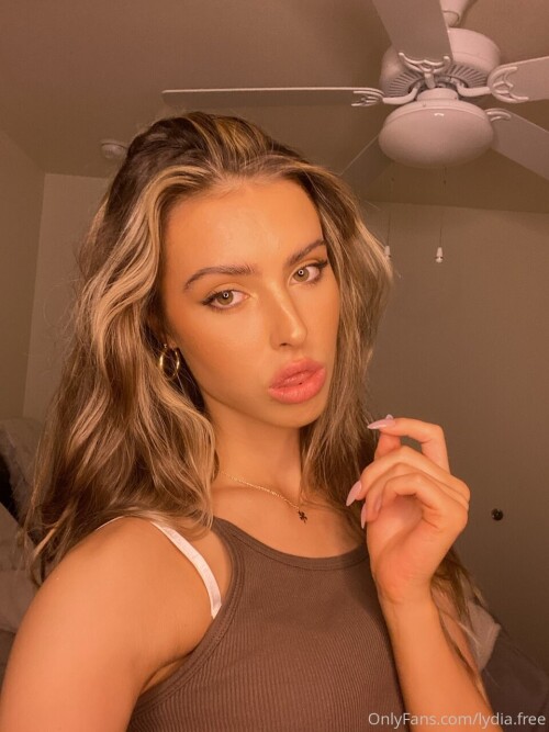 lydia.free  / Lydia free Nude Leaked Onlyfans Photo