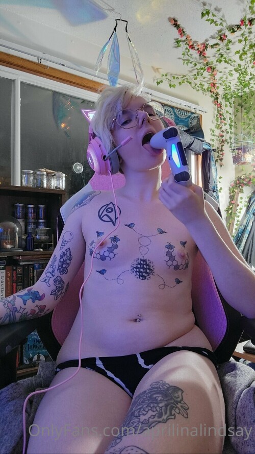 aprilinalindsay Nude Leaked Onlyfans Photo